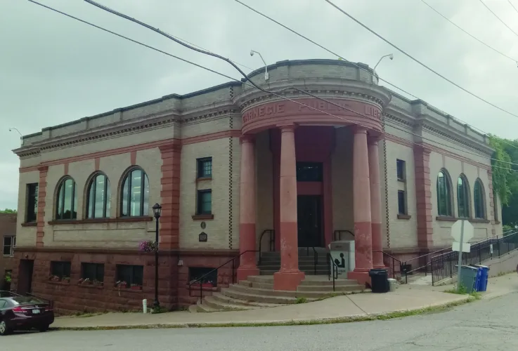 Ishpeming Carnegie Public Library awarded $1,200 grant
